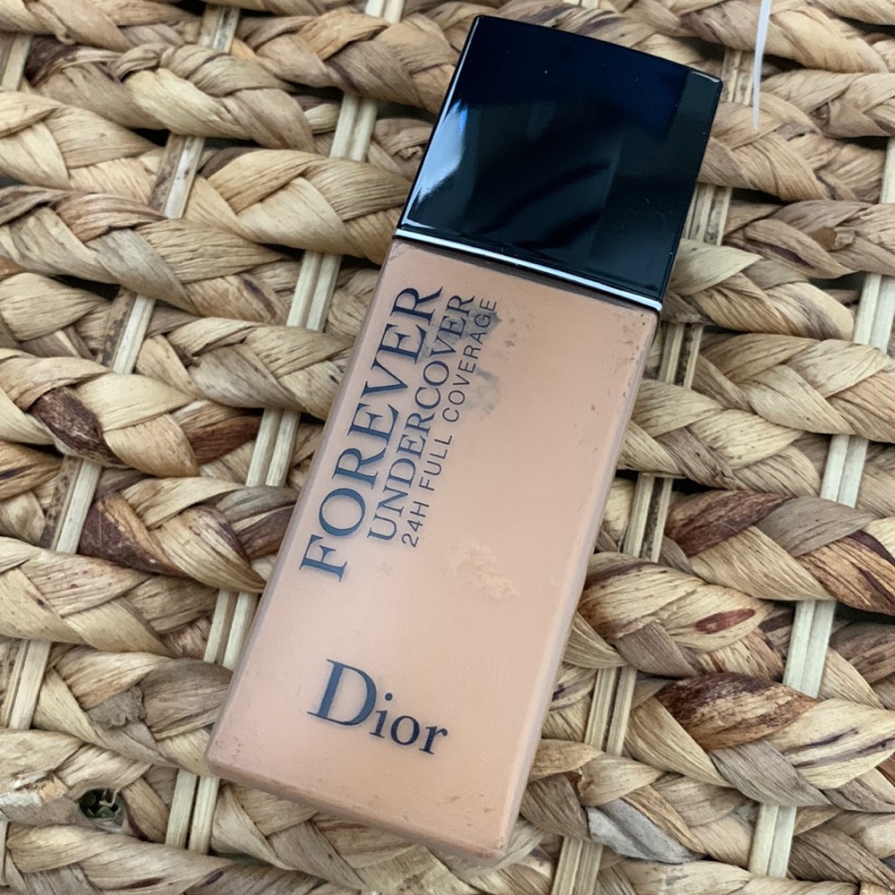 DIOR Forever undercover 24h full coverage color 033.40mL